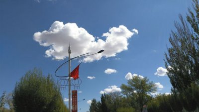 酒泉衛星發射中心對外開放嗎?一般情況下可以參觀