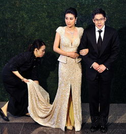 郭晶晶是霍啟剛的第幾任妻子，是第三任妻女（育有一兒一女）