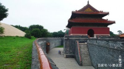 孝莊皇后埋葬在哪里？被葬在了孝陵的附近