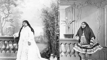 卡扎爾公主為什么有胡子