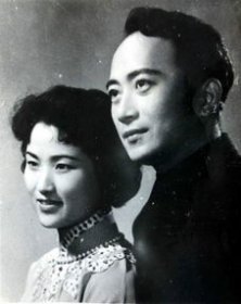 孫道臨比王文娟大幾歲