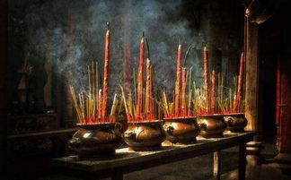 上香的時候香斷了意味著什么