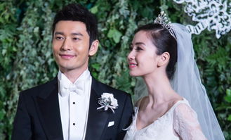 楊穎和黃曉明離了婚是真的嗎