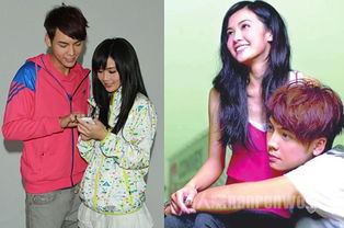 陳偉霆蔡卓妍分手原因