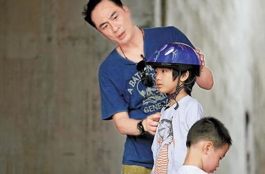 吳鎮宇和他的兒子演的電影