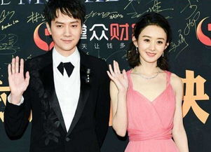 趙麗穎馮紹峰婚變真實原因