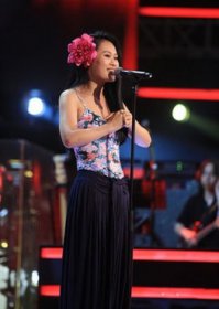 袁婭維是中國好聲音出來的嗎