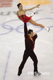 溫哥華冬奧會上中國組合誰獲得花樣滑冰雙人滑項目金牌