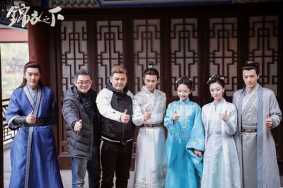 任嘉倫老婆大鬧橫店是真的嗎