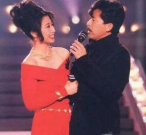 林子祥和葉倩文什么時候離的婚