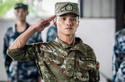 莊小龍當(dāng)了幾年特種兵