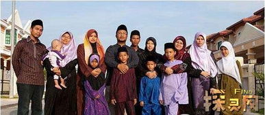 一夫多妻的國家有哪些