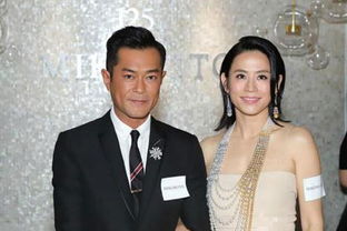 宣萱和古天樂結婚了嗎