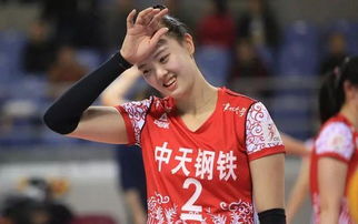 張常寧在哪個排球隊?