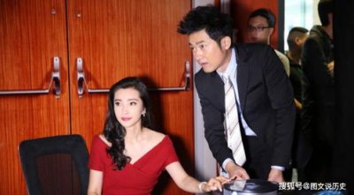 許文楠李冰冰分手了嗎