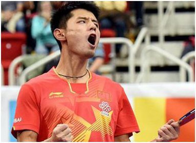 張繼科馬龍退役了嗎