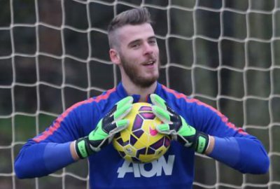 德赫亞為什么叫鴨子