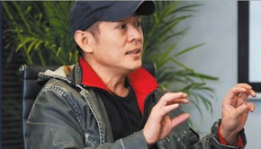 李連杰的真實身份轟動全國