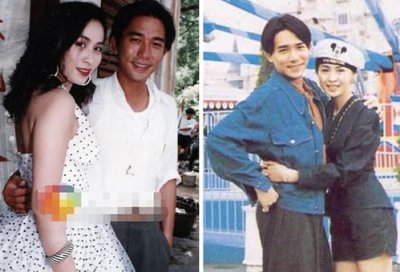 劉嘉玲年輕的時候發生了什么