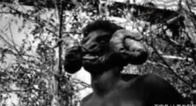 山羊人真的存在嗎