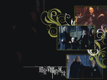 德拉科馬爾福最后和誰在一起了