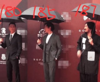 朱亞文身高180還是185