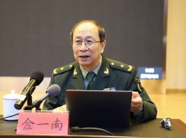 金一南和局座誰級別高