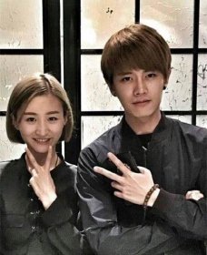 任嘉倫老婆是哪個