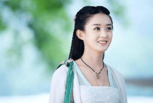 李一桐是趙麗穎替身嗎