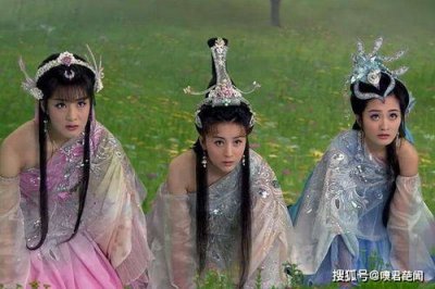 三霄娘娘怎么死的