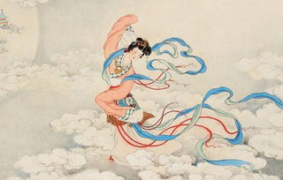 吳剛和嫦娥什么關系