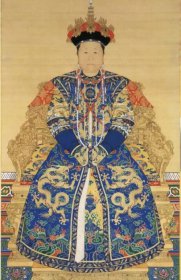 孝莊和康熙是什么關系