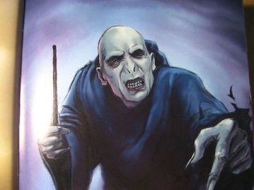 伏地魔為什么變壞