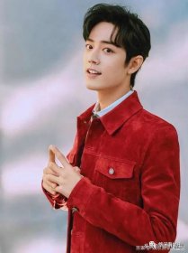 肖戰微博頭像是什么花