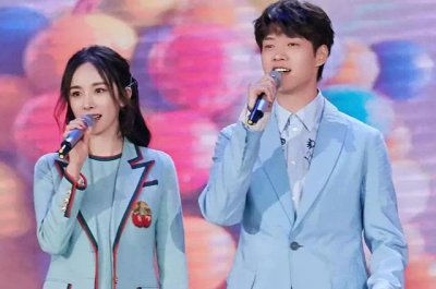 魏大勛和楊冪戀情是真的嗎