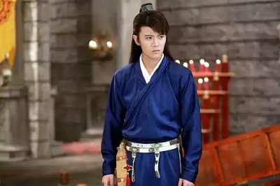 任嘉倫老婆在狄仁杰里面飾演誰?