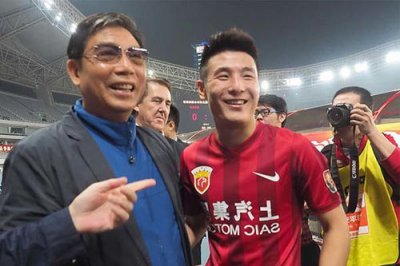 徐根寶足球基地培養(yǎng)出哪些球員