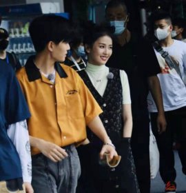 嗨放派白鹿任嘉倫哪一期