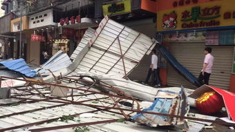 廈門臺風莫蘭迪是哪一年