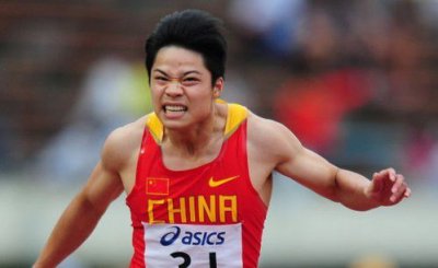 蘇炳添身高體重多少