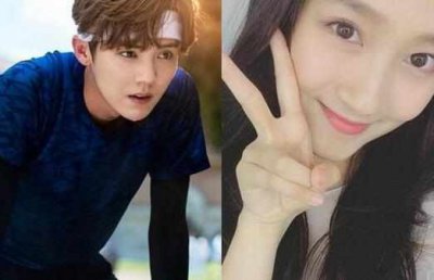 為什么說鹿晗是女的