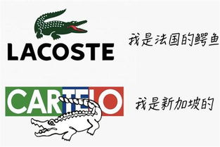 卡帝樂鱷魚和法國鱷魚有什么區(qū)別