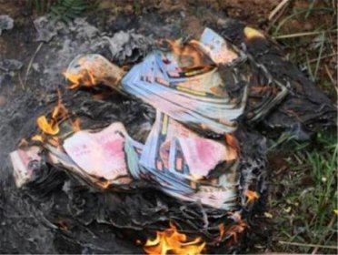 人死了沒人燒紙在陰間會怎么樣