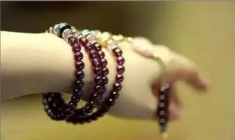 朱砂手串能和石榴石一起佩戴嗎