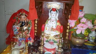 觀世音菩薩和財神爺能供奉一起嗎