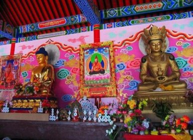 保家仙供奉的正規圖片距離地面高度