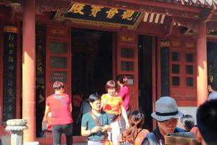 普陀山拜佛求子攻略