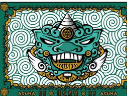 中國四大招財瑞獸