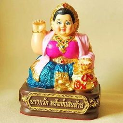 招財女神怎么供奉