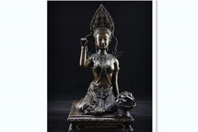 招財女神是正牌嗎